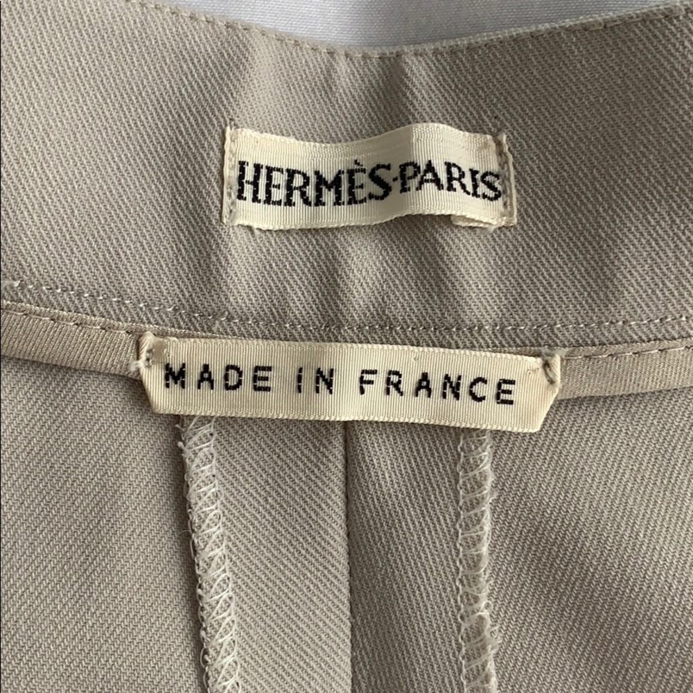 Hermès Pants